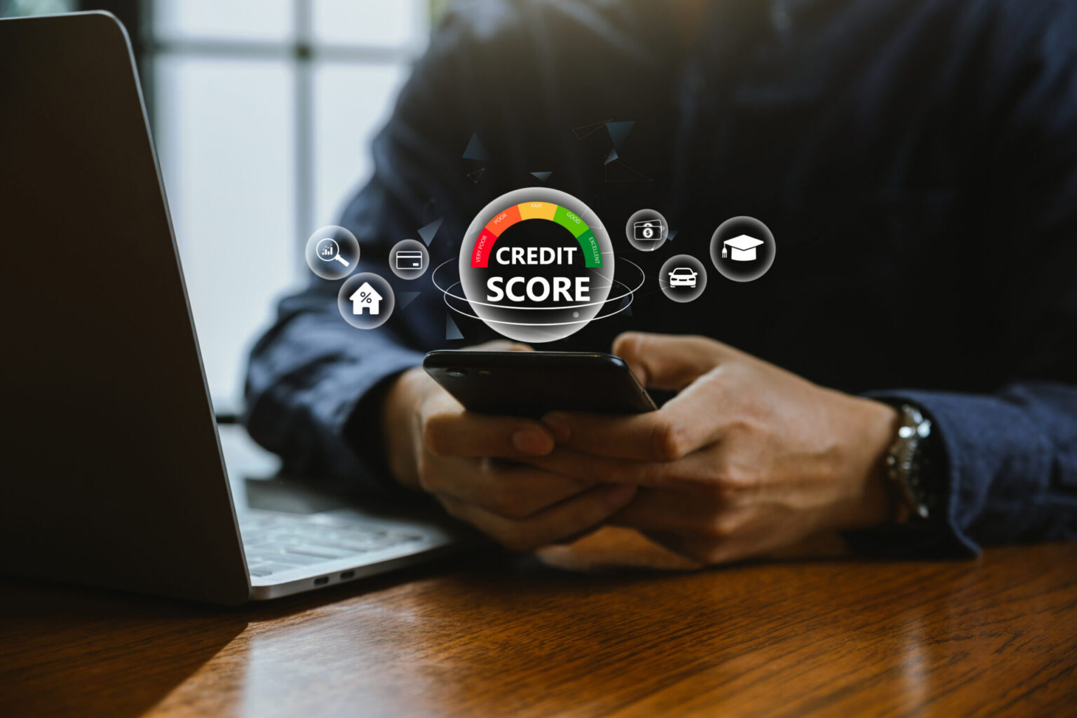 Understanding Your Credit Score - Saco Valley Credit Union
